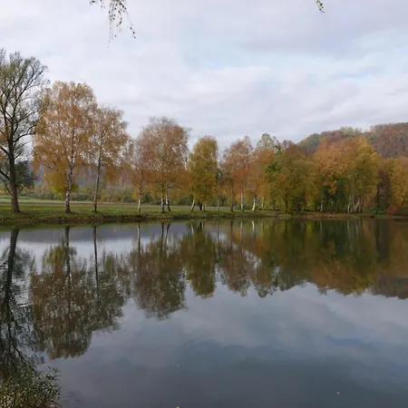 Ferienapartment Mw 2b Weserbergland An Der Weser Inkl Kueche, Waesche, Lan, Parkplatz, Self Checkin Affittacamere Höxter