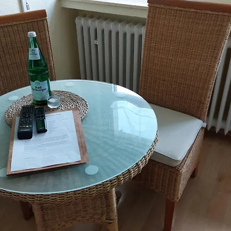 Ferienapartment Mw 2b Weserbergland An Der Weser Inkl Kueche, Waesche, Lan, Parkplatz, Self Checkin Höxter