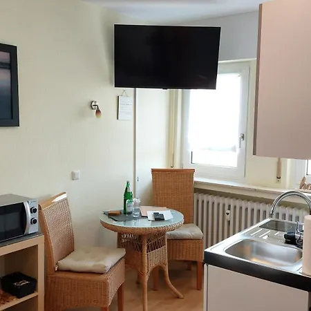 Ferienapartment Mw 2b Weserbergland An Der Weser Inkl Kueche, Waesche, Lan, Parkplatz, Self Checkin 3* Höxter