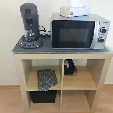 Ferienapartment Mw 2b Weserbergland An Der Weser Inkl Kueche, Waesche, Lan, Parkplatz, Self Checkin Πανσιόν 3*