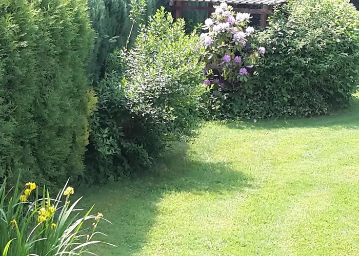 Πανσιόν Ferienapartment Mw 2b Weserbergland An Der Weser Inkl Kueche, Waesche, Lan, Parkplatz, Self Checkin