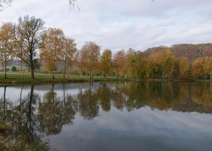 Ferienapartment Mw 2b Weserbergland An Der Weser Inkl Kueche, Waesche, Lan, Parkplatz, Self Checkin Πανσιόν Höxter