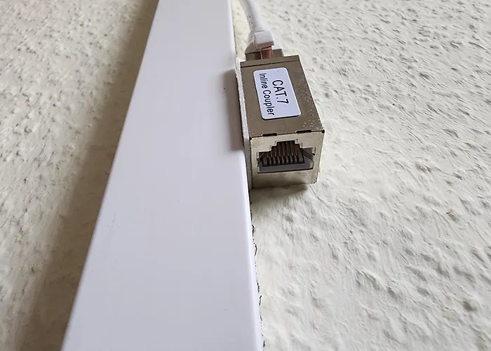 بيت ضيافة Ferienapartment Mw 2b Weserbergland An Der Weser Inkl Kueche, Waesche, Lan, Parkplatz, Self Checkin Höxter