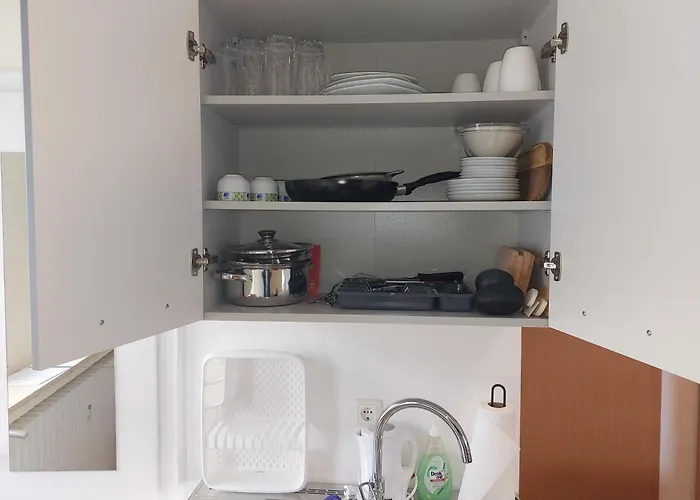 Ferienapartment Mw 2b Weserbergland An Der Weser Inkl Kueche, Waesche, Lan, Parkplatz, Self Checkin Πανσιόν 3*