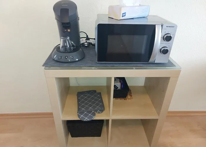 Ferienapartment Mw 2b Weserbergland An Der Weser Inkl Kueche, Waesche, Lan, Parkplatz, Self Checkin بيت ضيافة 3*